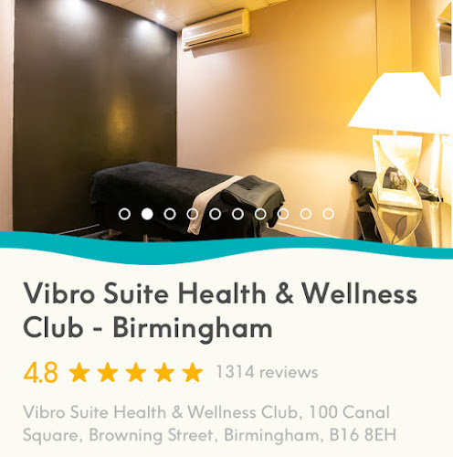 Vibro Suite Health & Wellness Club - Birmingham