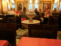 Atmosphère du Restaurant servant du couscous petit Zerda Cafe 