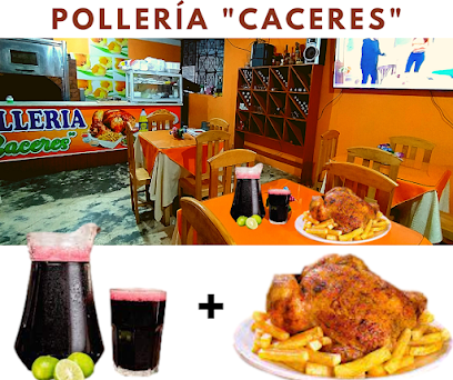 Pollería Cáceres