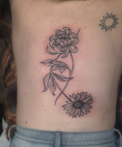 Explore vietnamese tattoo ideas, creative tattoo ideas in San Marcos, available at JPS Tattoos