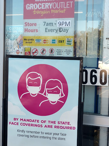 Grocery Store «Grocery Outlet Bargain Market», reviews and photos, 1060 Oroville Dam Blvd E, Oroville, CA 95965, USA