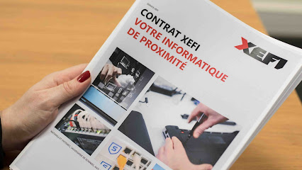 XEFI Saint Quentin en Yvelines | Infogérance et maintenance informatique - Cloud - Cybersécurité  Coignières 78310