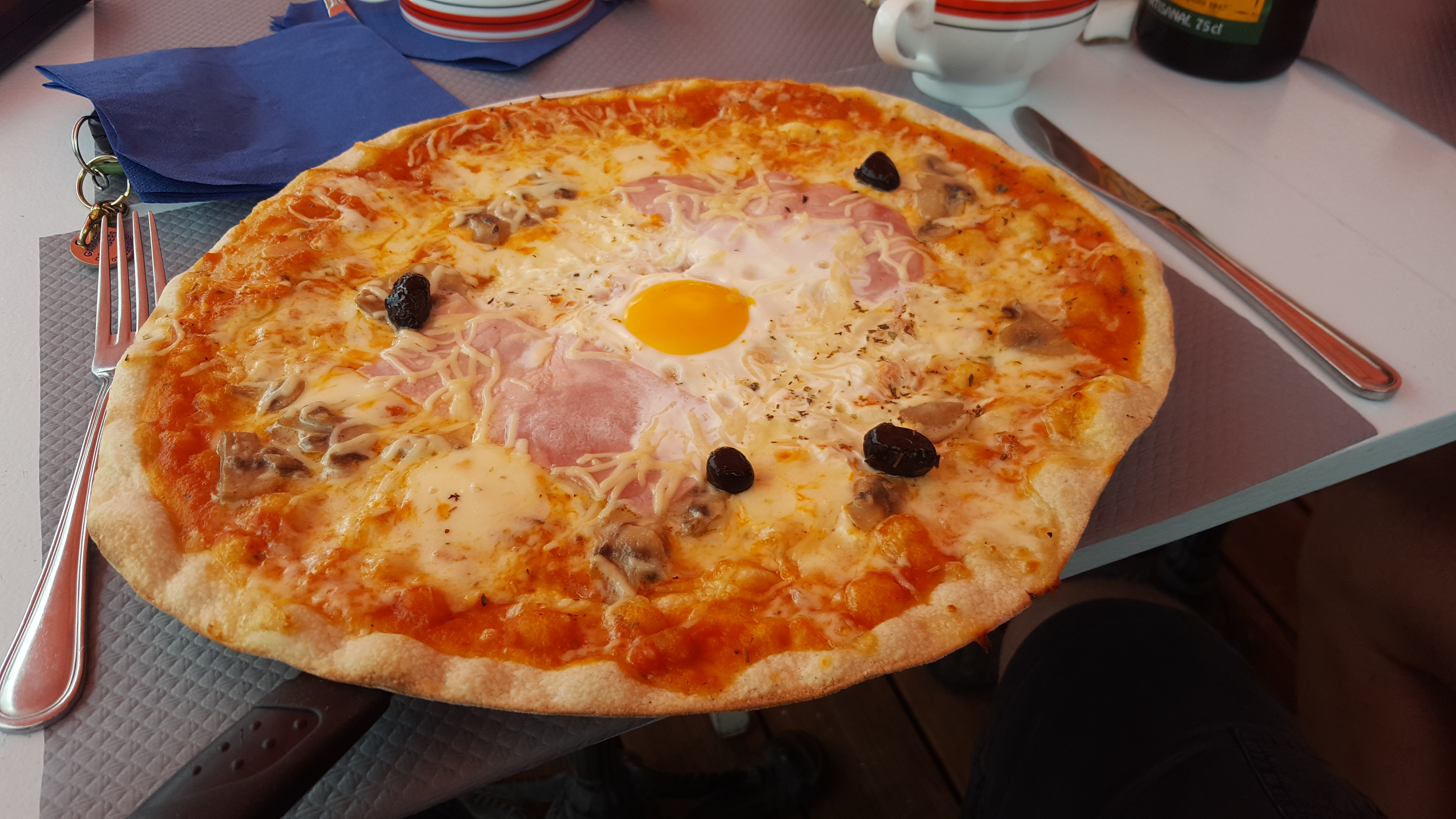 Photo n° 1 de l'avis de Thomas.h fait le 02/07/2017 à 19:46