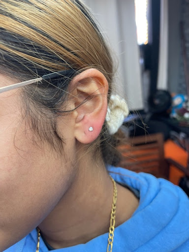 Explore first male tattoo ideas, creative tattoo ideas in Bethlehem, available at Studio 33 Piercings by Angi