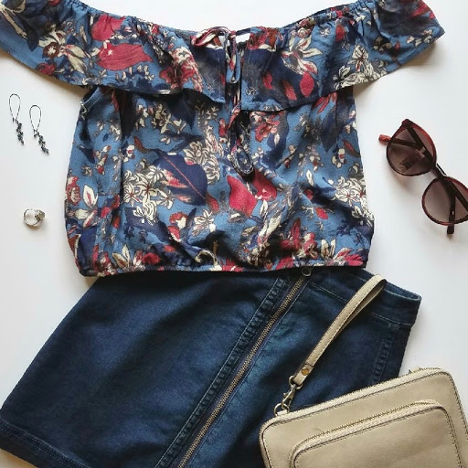 Boutique «gilt+gossamer», reviews and photos, 873 Willamette St, Eugene, OR 97401, USA