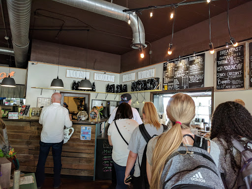 Coffee Shop «The PourHouse Cafe», reviews and photos, 314 E Kirkwood Ave, Bloomington, IN 47408, USA