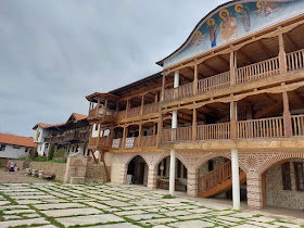 Църногорски манастир „Свети Свети Козма и Дамян“
