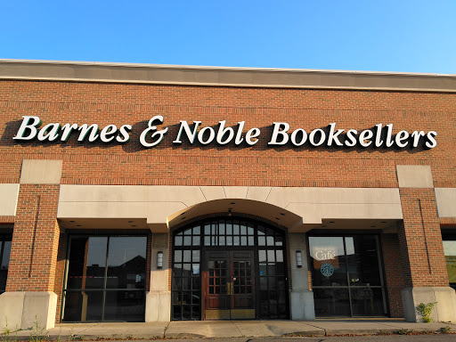 Book Store «Barnes & Noble», reviews and photos, 2619 Miamisburg Centerville Rd, Dayton, OH 45459, USA