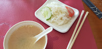 Soupe miso du Restaurant japonais Sakura à La Roche-sur-Yon - n°1