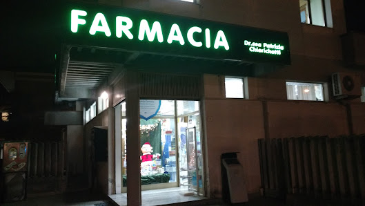 Farmacia Chierichetti Via Nazionale, 9, 64020 Pagliare Morro D'oro TE, Italia