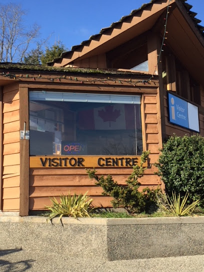 Gibsons Visitor Centre