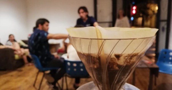 Teléfono de Refugio Sur Café