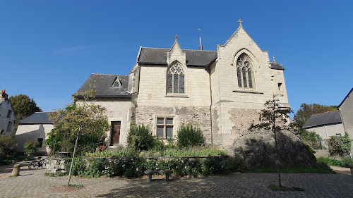 attractions Église Notre-Dame de Béhuard Béhuard