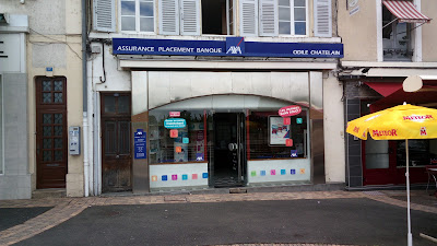 AXA Assurance ODILE CHATELAIN à Decize