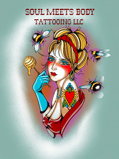 Explore small anime tattoo ideas, creative tattoo ideas in Norwich, available at Soul Meets Body Tattooing LLC