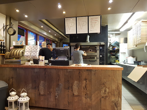 Vejlby Pizzabar in Risskov, Morsø