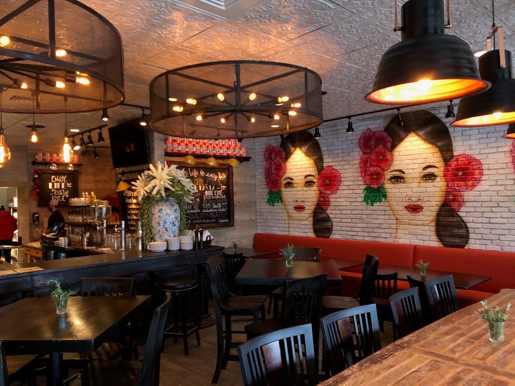 F&D Woodfired Italian Kitchen 32792