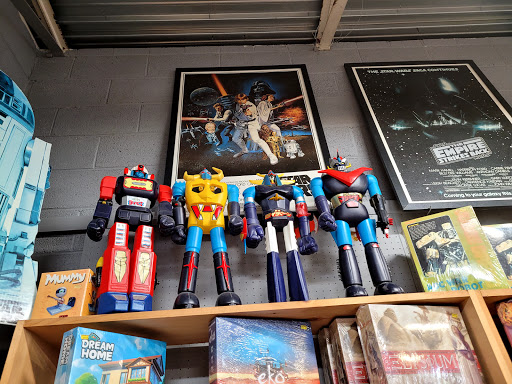 Comic Book Store «Atomic Comics Emporium», reviews and photos, 50 W Mercury Blvd, Hampton, VA 23669, USA