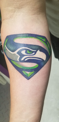 Tattoo Shop «Dermawerx Tattoo», reviews and photos, 9853 Silverdale Way NW STE 107, Silverdale, WA 98383, USA