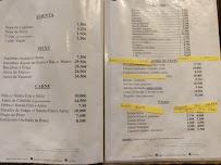 Restaurante Lage Senhor do Padrão em Matosinhos menu n° 19