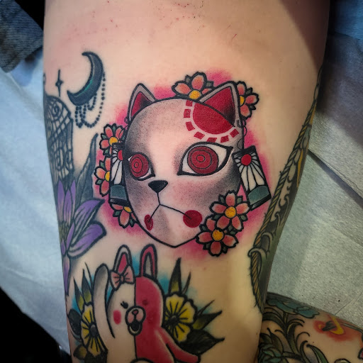 Explore great meaningful tattoo ideas, creative tattoo ideas in Snohomish, available at Unknown Tattoo Co.