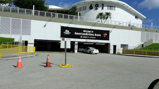 Arena «AmericanAirlines Arena», reviews and photos, 601 Biscayne Blvd, Miami, FL 33132, USA