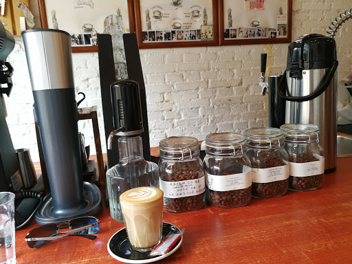 Barista Coffee Roasters