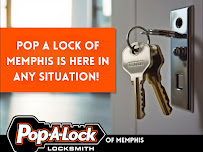 Pop-A-Lock of Memphis - Photo 1 - Car repair in Memphis, TN, Memphis