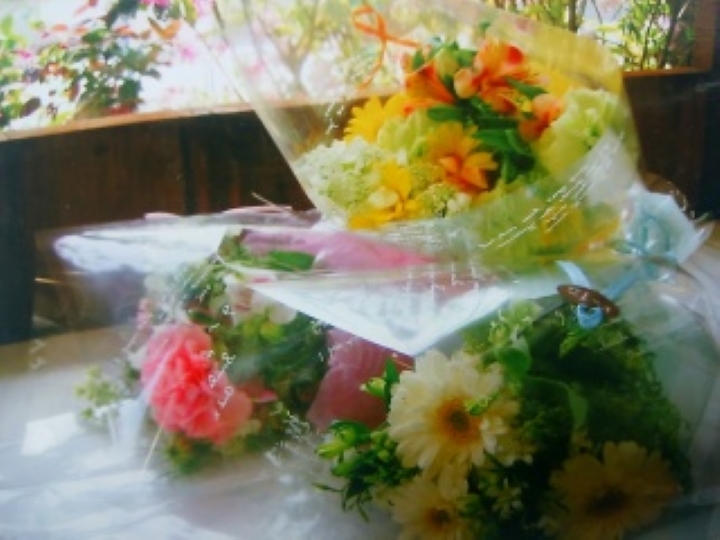 Flower+Antique 花風