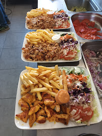 Kebab du Restaurant halal Crousty food à Raismes - n°2