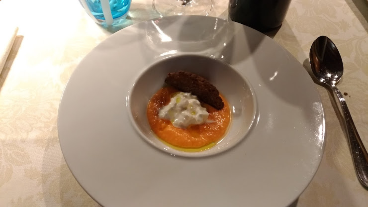 Plats et boissons hôtels Hotel Camoretti 24030 Almenno San Bartolomeo