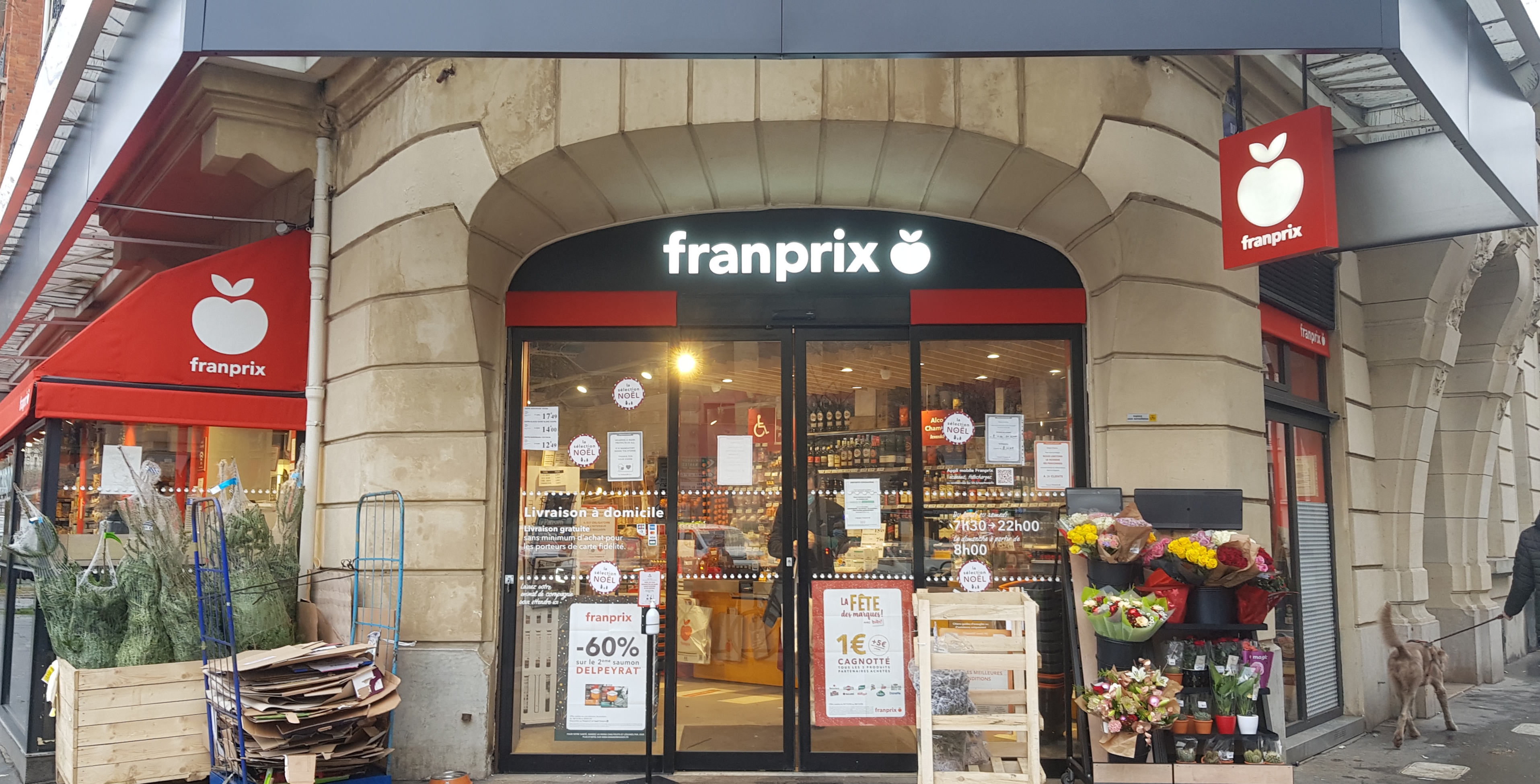 Photo n° 1 de l'avis de spirit.a fait le 22/12/2020 à 15:42