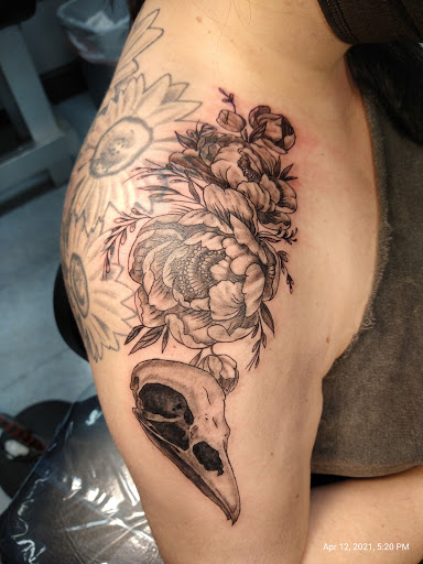 Explore ww2 tattoo ideas, creative tattoo ideas in Colonial Heights, available at Connellys Tattooing