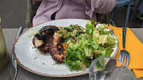 Plats et boissons du Restaurant français Café De La Crêche à Lyon - n°2