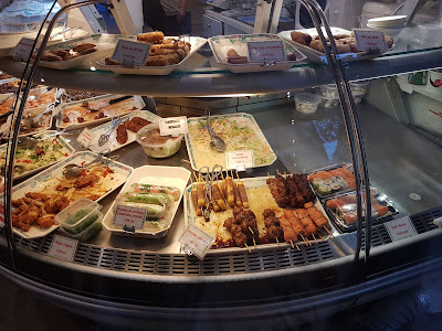 Aux Saveurs Secrétan à Paris