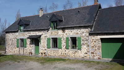 Eric Génin à Louverné
