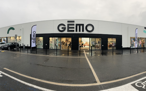 Gemo Montigny Les Cormeilles Shoes And Clothing image