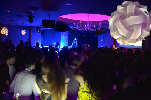 Sala Olvido - Discoteca, Sala de Conciertos y Eventos.