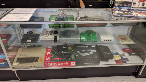 Video Game Store «Disc Replay», reviews and photos, 11508 Middlebelt Rd, Livonia, MI 48150, USA