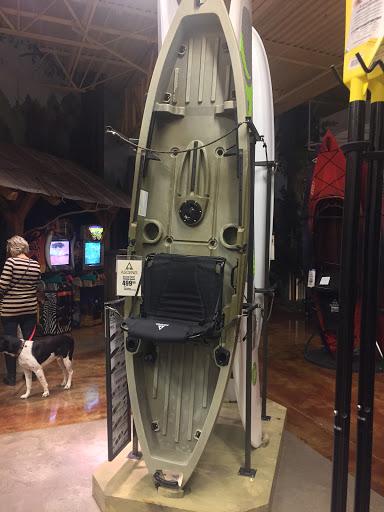 Sporting Goods Store «Bass Pro Shops», reviews and photos, 11550 Lakeridge Pkwy, Ashland, VA 23005, USA
