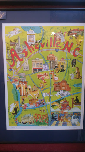 Gift Shop «Duncan and York Modern Market», reviews and photos, 33 N Lexington Ave, Asheville, NC 28801, USA