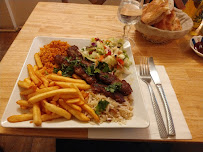 Kebab du Hêvî kebab Paris 13 - n°14