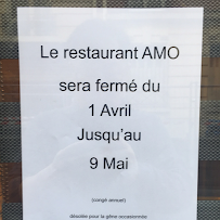 Photos du propriétaire du Restaurant coréen 아모 amo à Paris - n°10