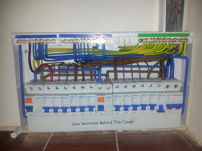 S Bakewell Electrical Ltd - Leicester