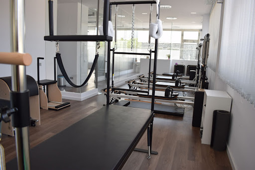At Estudio de pilates en Sant Quirze del Vallès, Barcelona
