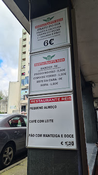 Restaurante Reis em Amarante menu n° 2