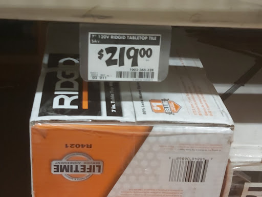 Home Improvement Store «The Home Depot», reviews and photos, 1651 Reston Pkwy, Reston, VA 20194, USA