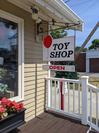 Toy Store «Red Balloon Toy Shop», reviews and photos, 114 MA-6A, Orleans, MA 02653, USA