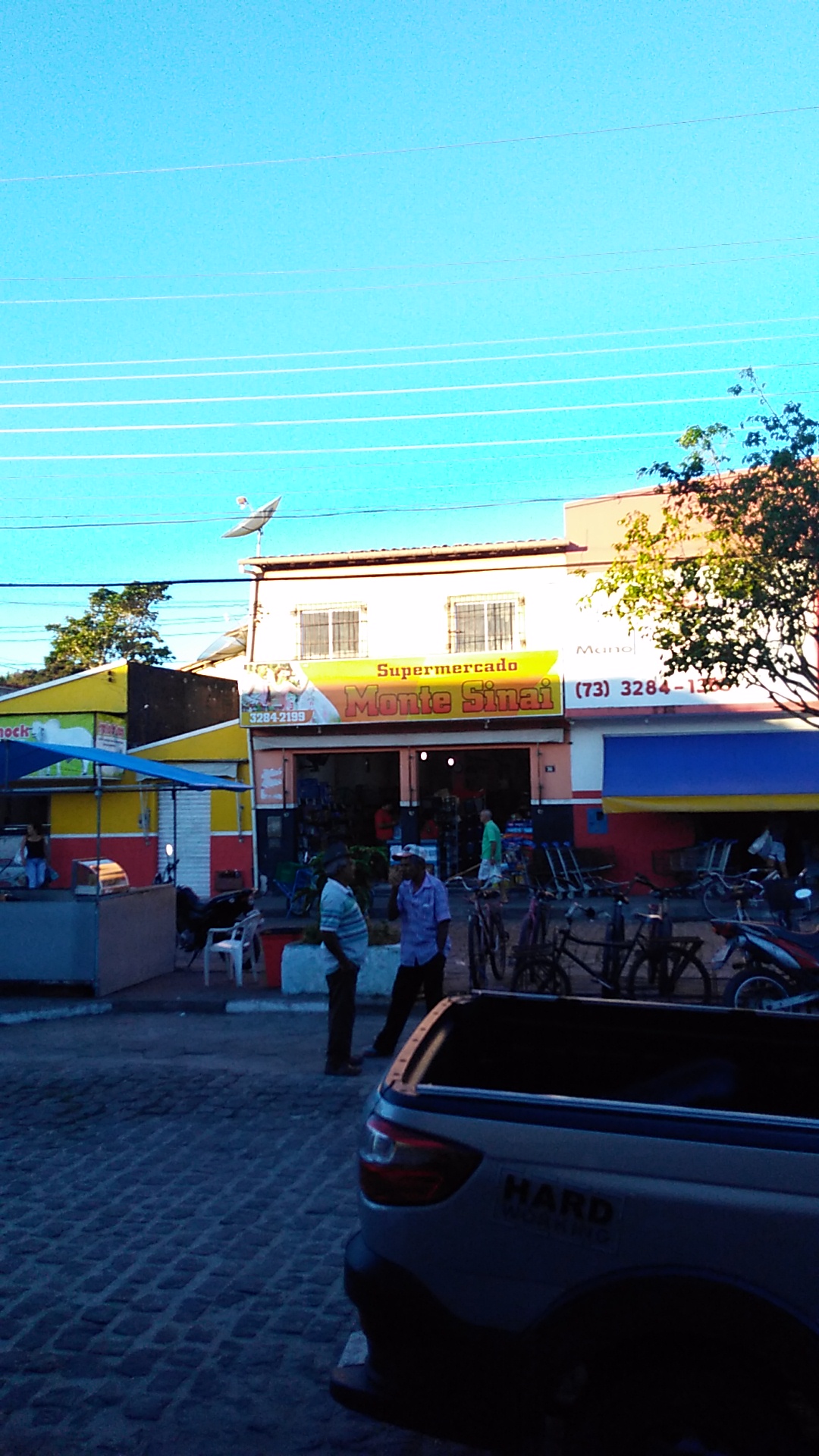 Mercado Monte Sinai