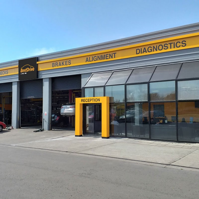 BestDrive Waterford (Advance Pitstop) – Tyre Fitting & Car Servicing